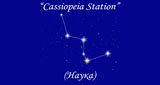 Cassiopeia Station (Наука)