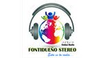 Fontidueño Stereo