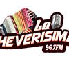La Cheverisima 96.7 FM