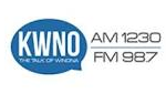 KWNO 1230 AM/98.7 FM