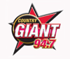 94.7 The Country Giant