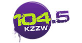 104.5 KZZW