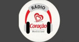 Radio Web Coração Noticias