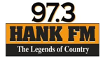 97.3 Hank FM