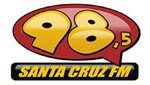 Rádio Santa Cruz FM 98.5