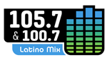 Latino Mix 105.7/100.7