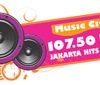 Music City 107.5 FM Jakarta