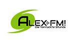 RADIO ALEX FM DIE VERRÜCKTE STUNDE!