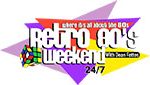 Retro 80's Weekend 24/7