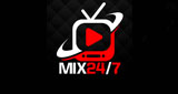 mix 24-7Radio Reggaeton Mix
