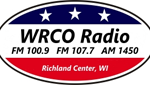 WRCO 100.9 FM
