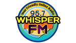 95.7 WHISPER FM