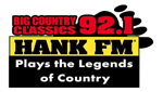 92.1 HANK-FM