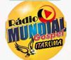 Radio Mundial Gospel Itaruma