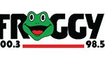 Froggy Northwest PA