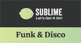 Sublime Funk & Disco