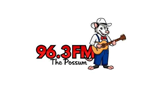 96.3 The Possum