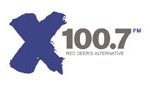 X 100.7 FM
