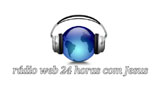 Radio Web24 Horas Com Jesus