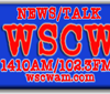 News/Talk WSCW 1410AM & 102.3 FM