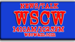 News/Talk WSCW 1410AM & 102.3 FM