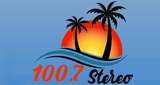 100.7 Stereo