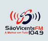 Rádio São Vicente FM 104,9