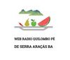 Web Radio Quilombo Pé De Serra Araçás Bahia