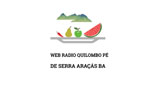 Web Radio Quilombo Pé De Serra Araçás Bahia
