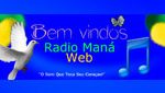 Rádio Maná Web