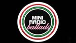 Mini Radio Ballades