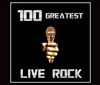 100 Greatest Live Rock