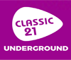 RTBF - Classic 21 Underground