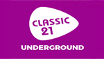 RTBF - Classic 21 Underground