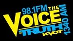 The Voice of Truth KVOT 98.1 FM and 1340 AM