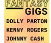 Fantasy Gigs Country Live