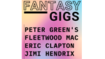 Fantasy Gigs Electric Blues Live