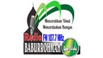 Radio Baburrohmah FM 107.7 Mhz