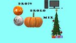 DRO79 Drolo Mix (Halloween)