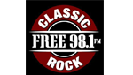 Free 98.1 - CKLO - FM