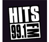 Hits 99.1 - CKIX - FM