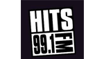 Hits 99.1 - CKIX - FM