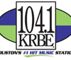 104.1 FM KRBE