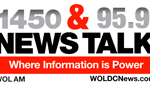 News Talk 1450 WOL