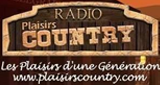 Radio Plaisirs Country