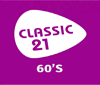 RTBF - Classic 21 60's