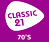 RTBF - Classic 21 70's