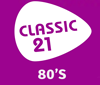 RTBF - Classic 21 80's