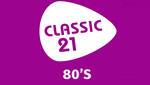 RTBF - Classic 21 80's