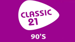 RTBF - Classic 21 90's